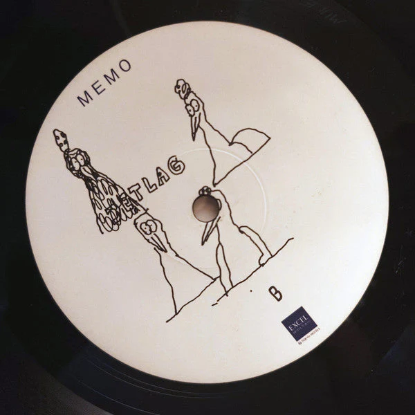 Until Then, Goodbye  Vinyl Record - Image 4