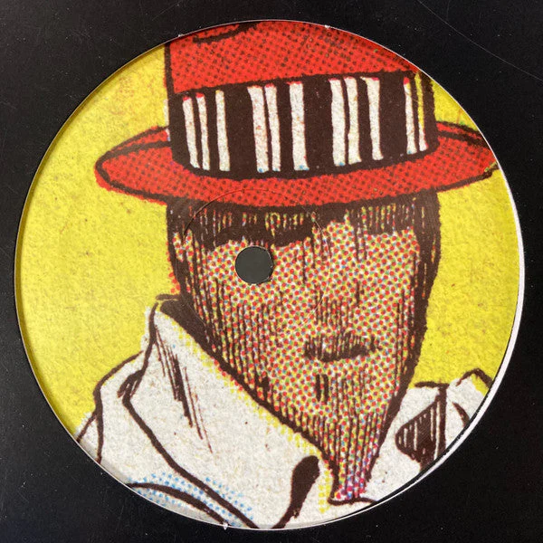 Untitled  Generic Vinyl Record