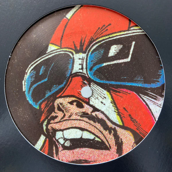 Untitled Generic Vinyl Record