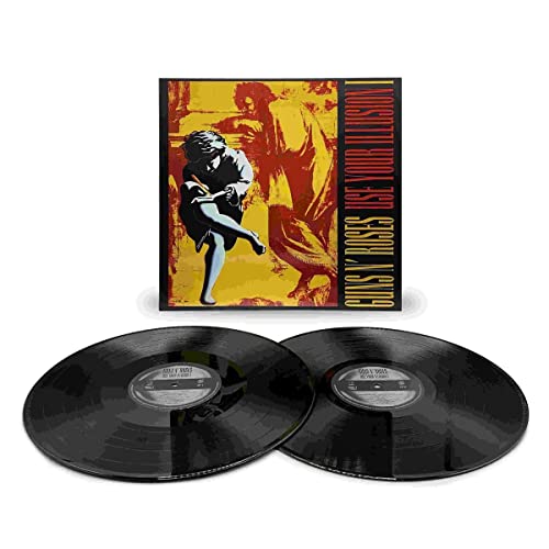Use Your Illusion I (2xVINYL) Vinyl Record