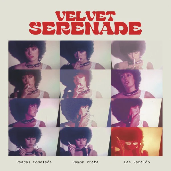 Velvet Serenade Music CD