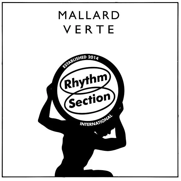 Verte Vinyl Record