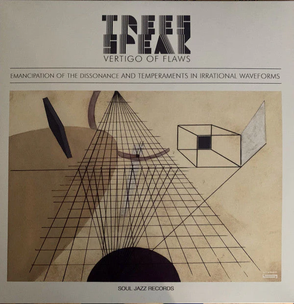 Vertigo of Flaws Vinyl Record