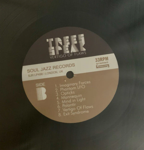 Vertigo of Flaws Vinyl Record - Image 14