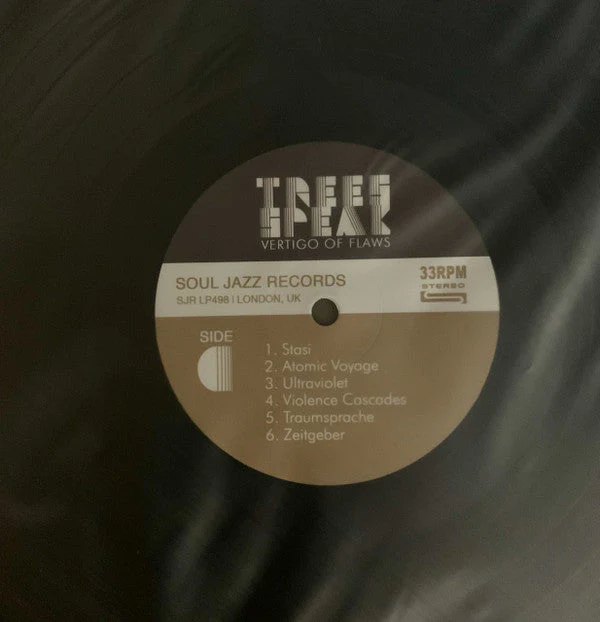 Vertigo of Flaws Vinyl Record - Image 15