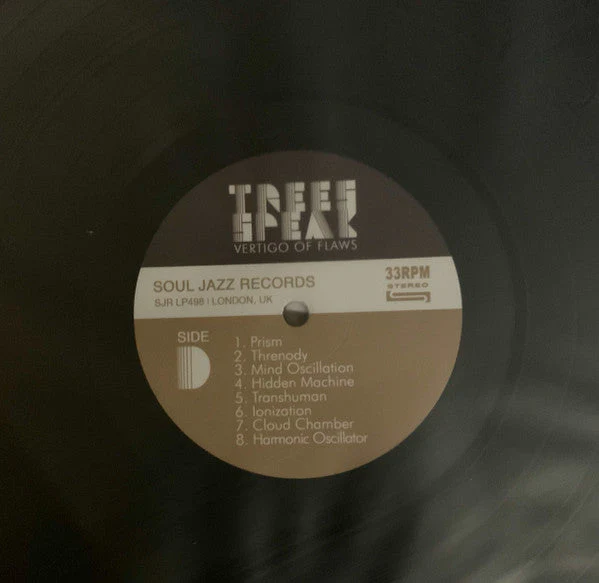 Vertigo of Flaws Vinyl Record - Image 16