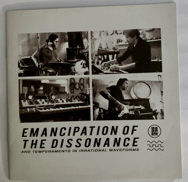 Vertigo of Flaws Vinyl Record - Image 5