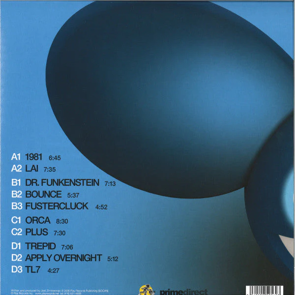 Vexillology Vinyl Record - Image 2