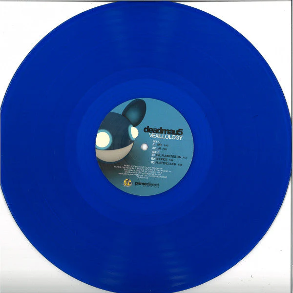 Vexillology Vinyl Record - Image 3