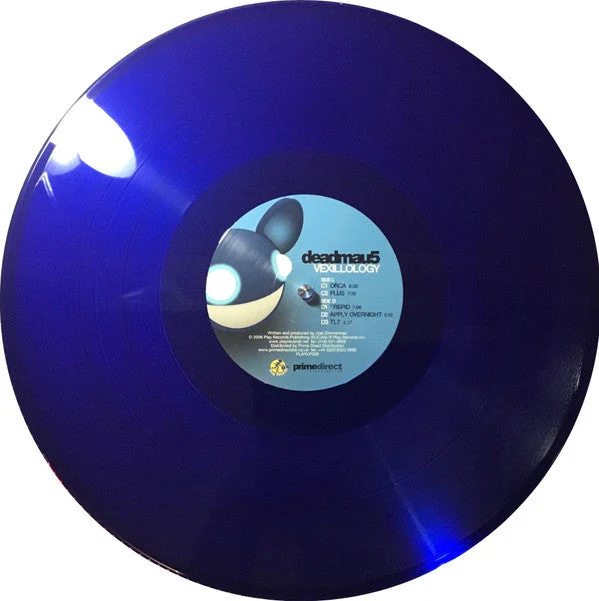 Vexillology Vinyl Record - Image 5
