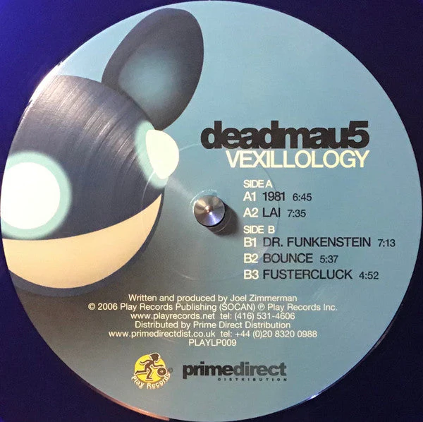 Vexillology Vinyl Record - Image 7