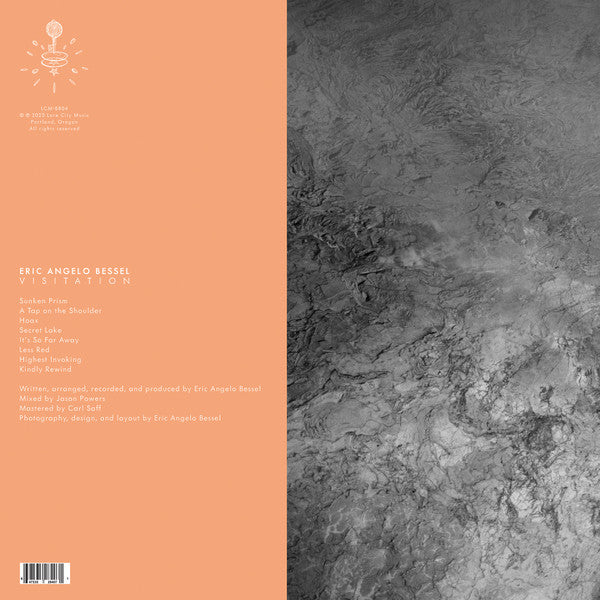 Visitation Vinyl Record - Image 2