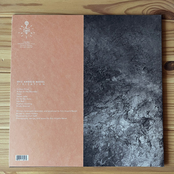Visitation Vinyl Record - Image 4