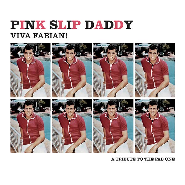 Viva Fabian! Vinyl Record