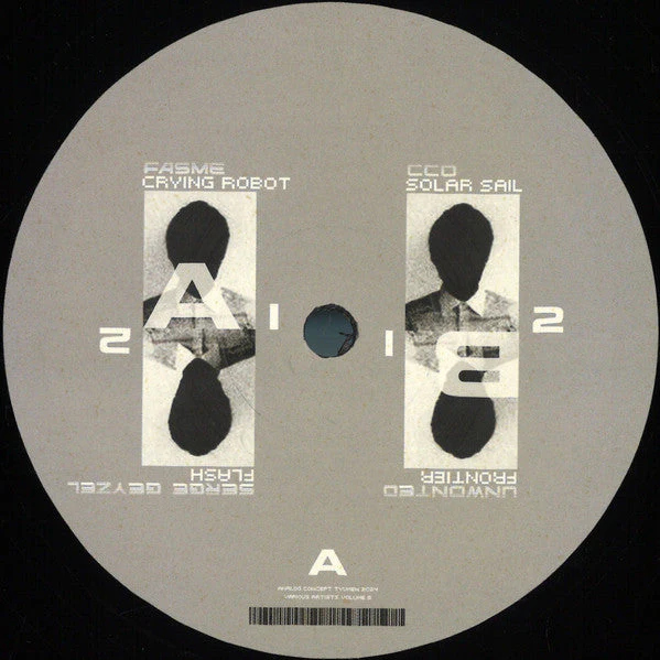 Vol. 3 Generic Vinyl Record