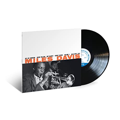 Volume 1 (Blue Note Classic Vinyl Series) [LP] Vinyl Record