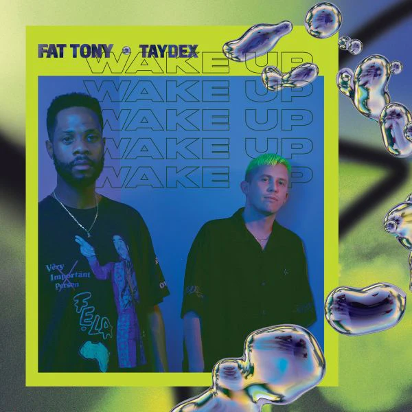 Wake Up (NEON YELLOW VINYL) Vinyl Record