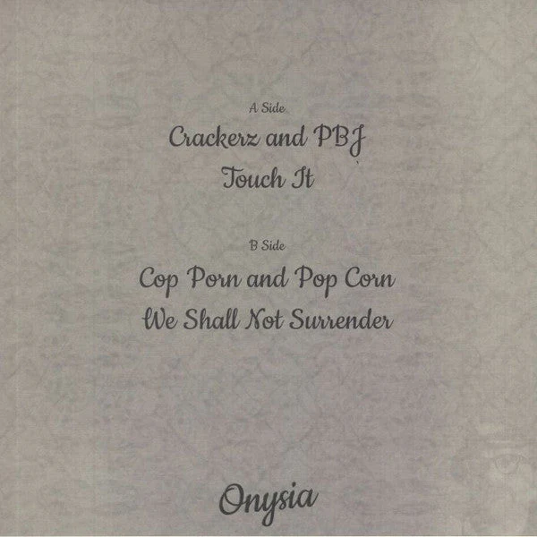 We Shall Not Surrender Vinyl Record - Image 2