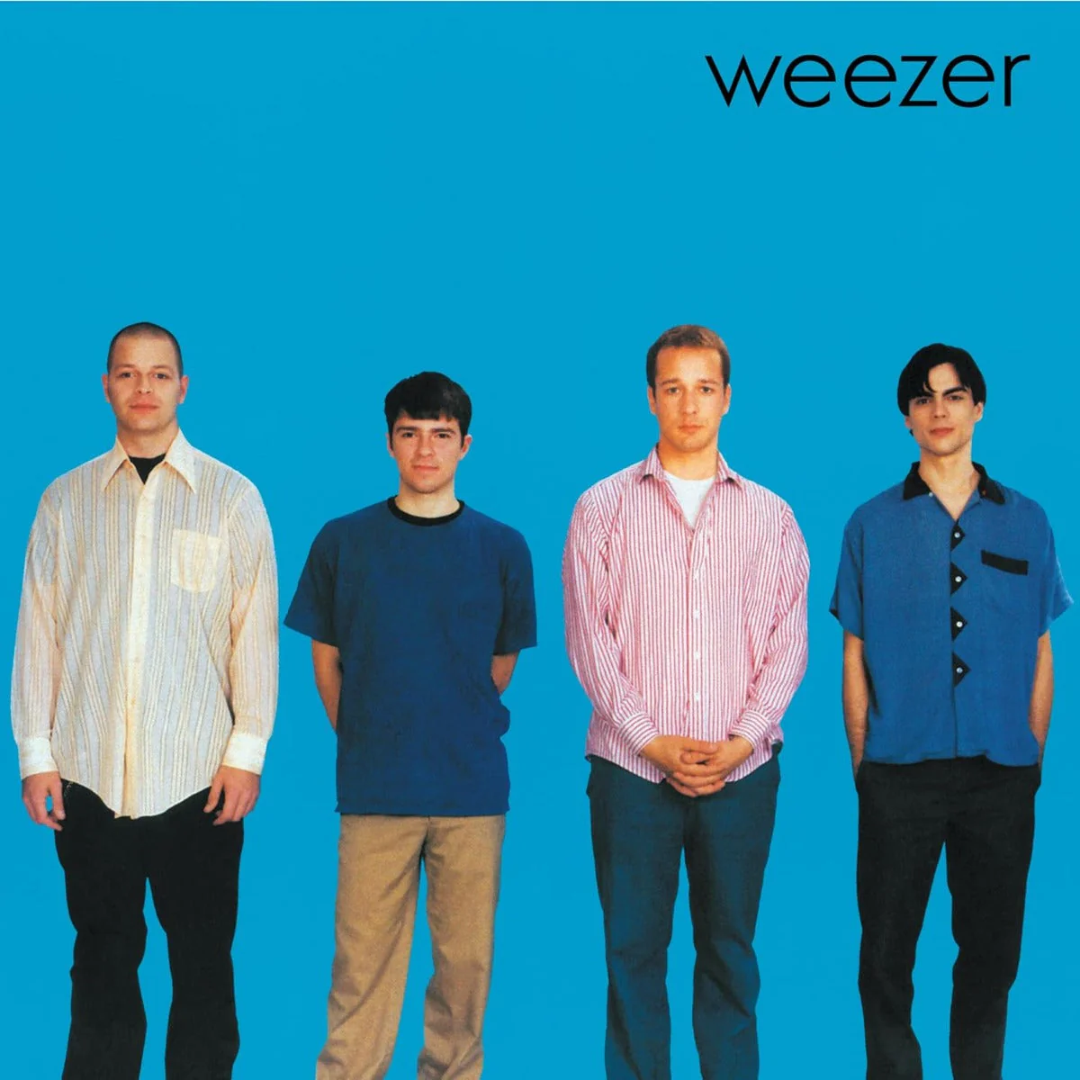 Weezer (Blue: 30th Anniversary Edition) (Super Deluxe 4 Lp's/ Bonus 10" Single/ 7" Single) (Box Set) Vinyl Record - Image 3
