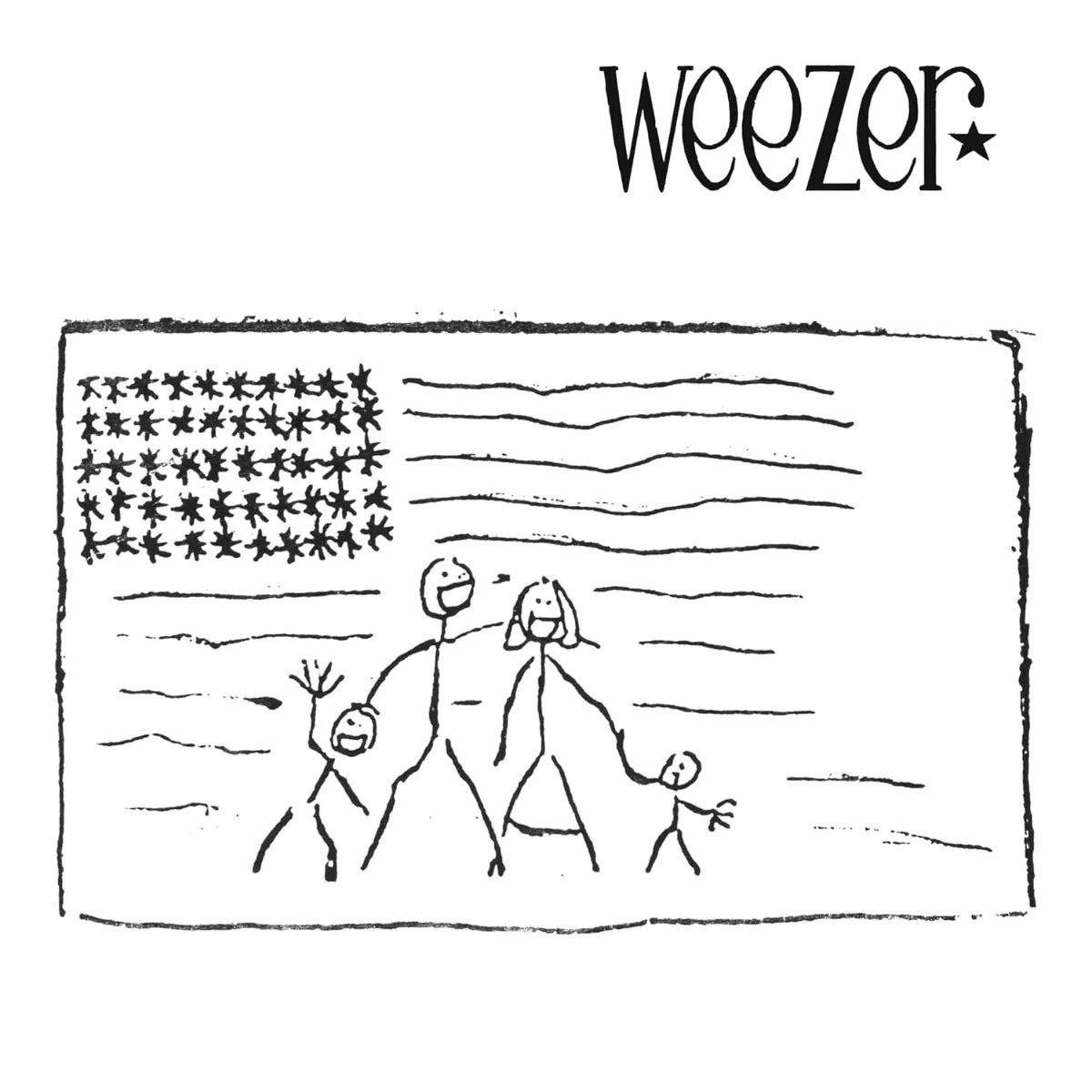 Weezer (Blue: 30th Anniversary Edition) (Super Deluxe 4 Lp's/ Bonus 10" Single/ 7" Single) (Box Set) Vinyl Record - Image 6