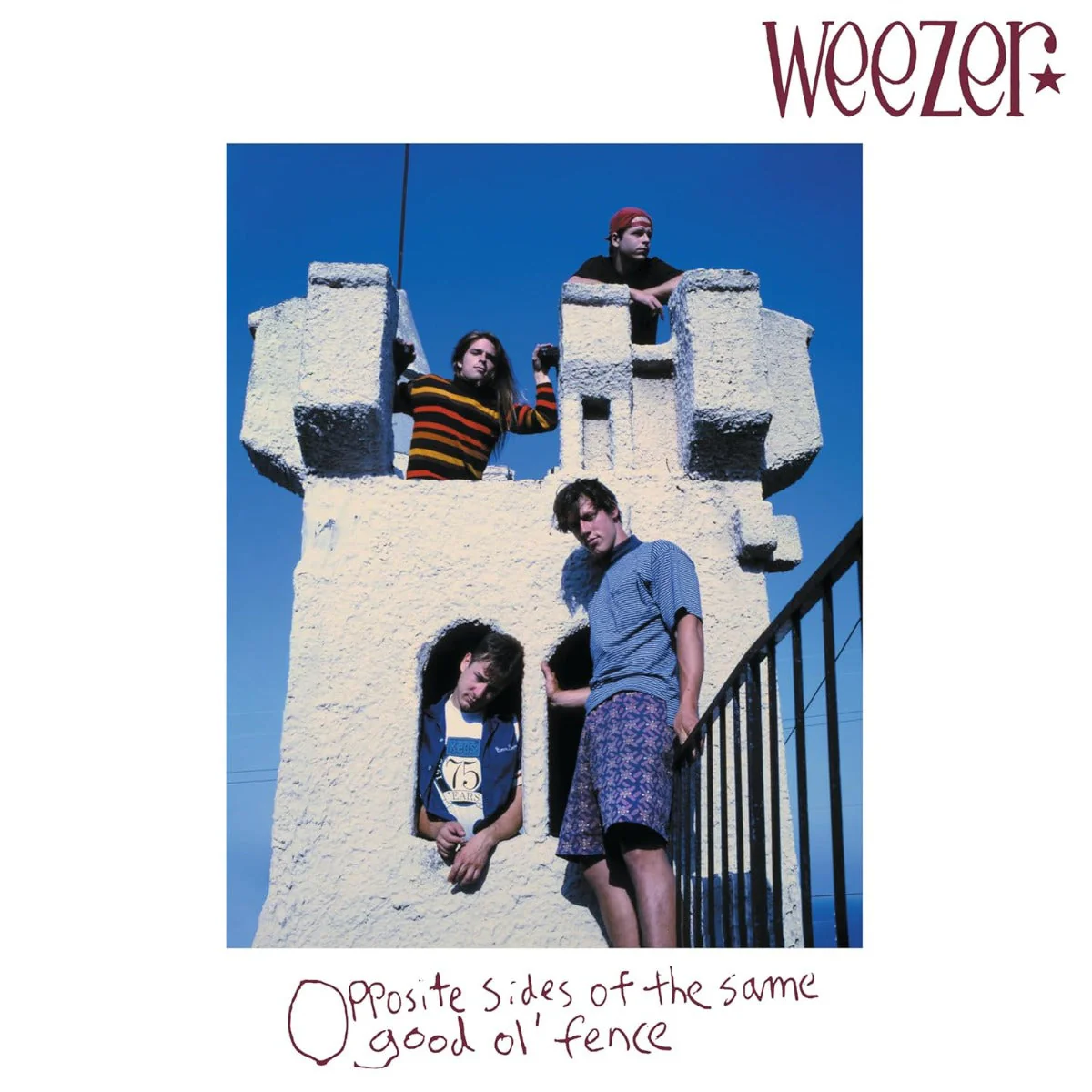 Weezer (Blue: 30th Anniversary Edition) (Super Deluxe 4 Lp's/ Bonus 10" Single/ 7" Single) (Box Set) Vinyl Record - Image 8