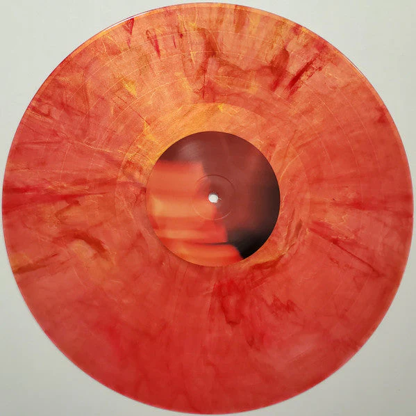 When The Lights Go Vinyl Record - Image 2