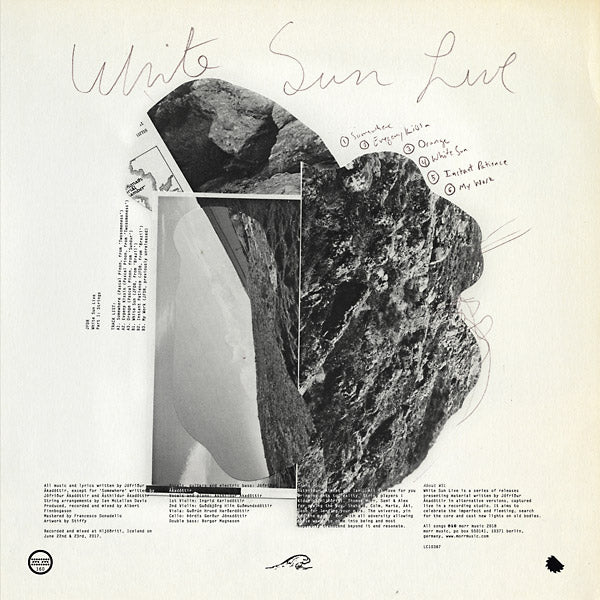 White Sun Live. Part I: Strings Vinyl Record