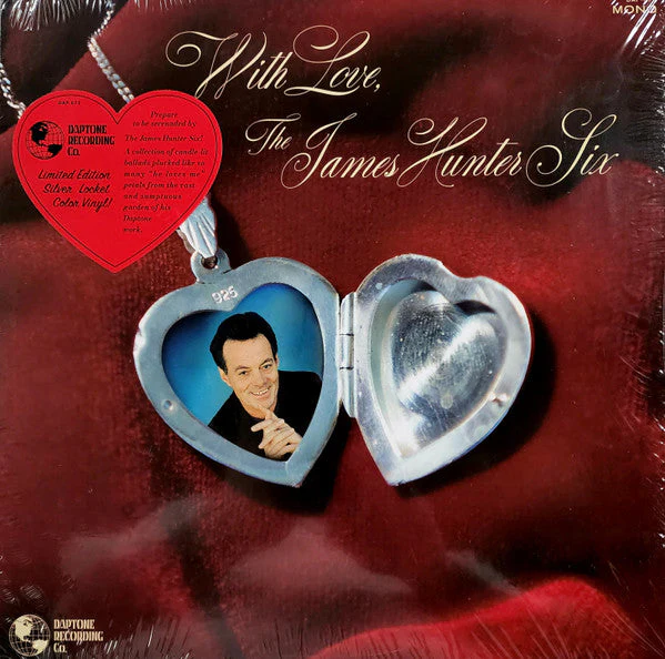 With Love Vinyl Record