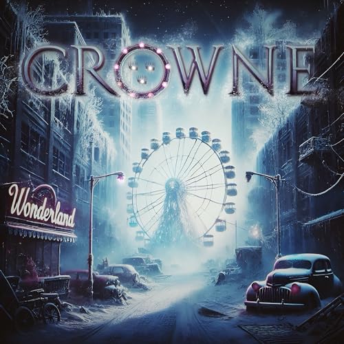 Wonderland Music CD