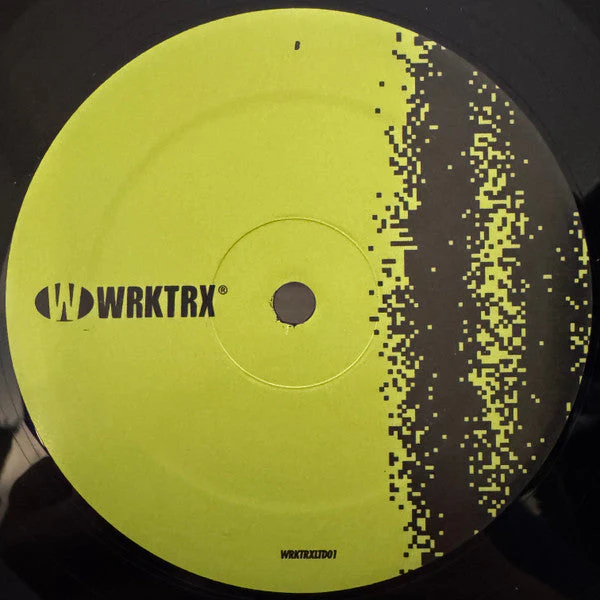 WRKTRXLTD01  Generic Vinyl Record - Image 2