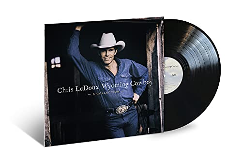 Wyoming Cowboy [LP] Vinyl Record - Image 2