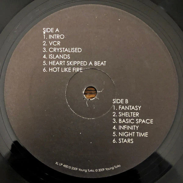 XX Vinyl Record - Image 4