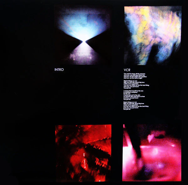 XX Vinyl Record - Image 5