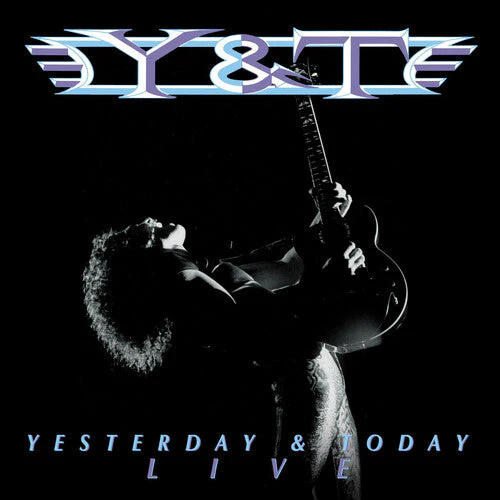 Yesterday And Today Live (Colored Vinyl, Blue) (2 Lp's) Vinyl Record