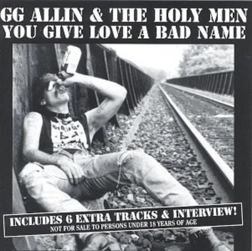 You Give Love a Bad Name (Bonus Tracks) Music CD