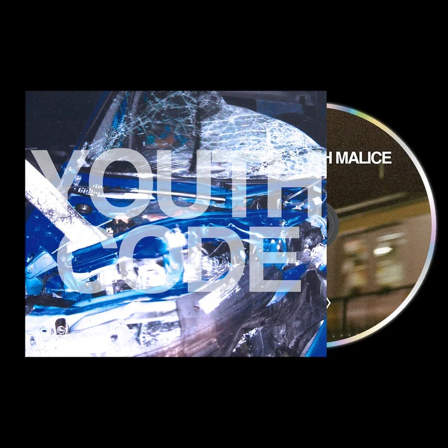 Yours, With Malice [Ep] Music CD - Image 2