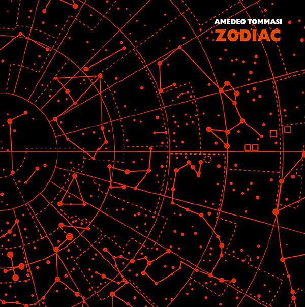 Zodiac Vinyl Record